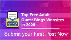 Escort Guest Blogs